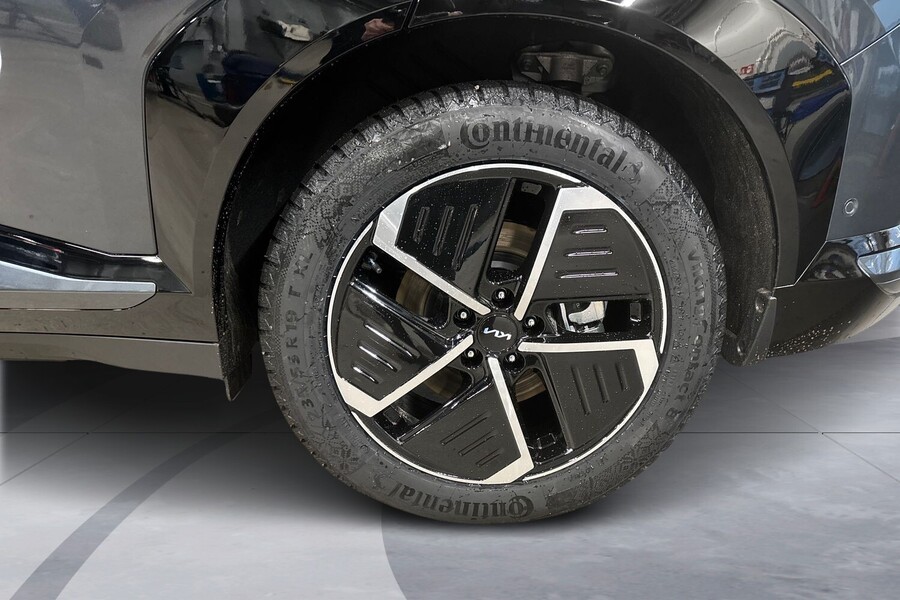 Kia EV5 vaihtoauto