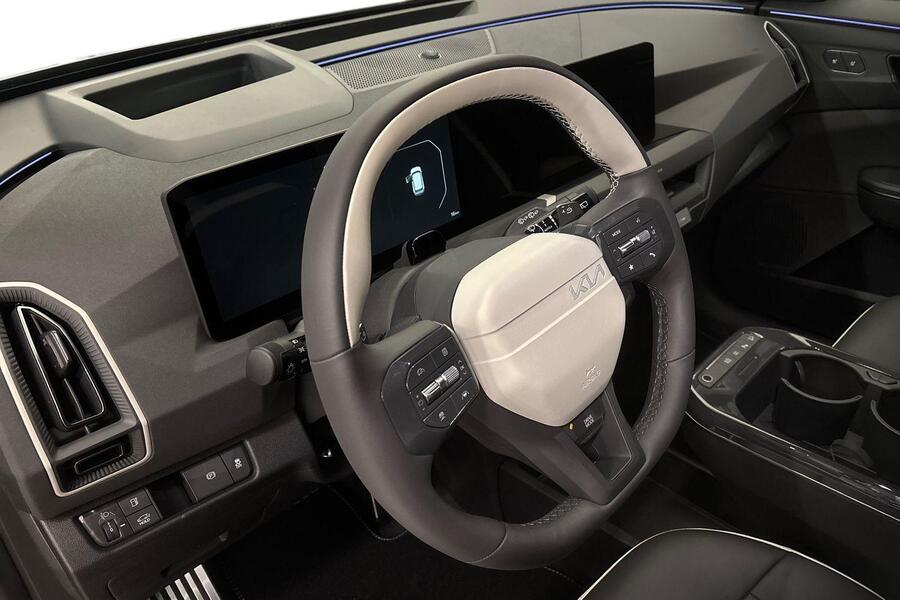 Kia EV5 vaihtoauto
