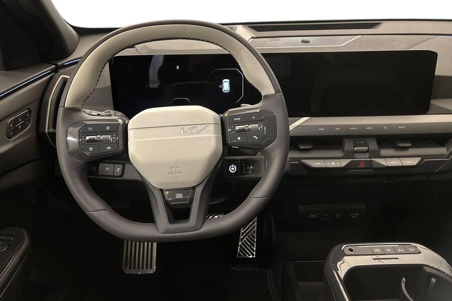 Kia EV5 vaihtoauto