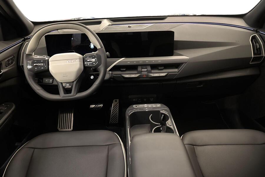 Kia EV5 vaihtoauto
