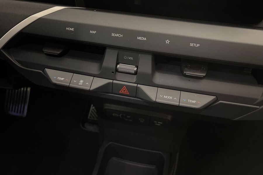Kia EV5 vaihtoauto