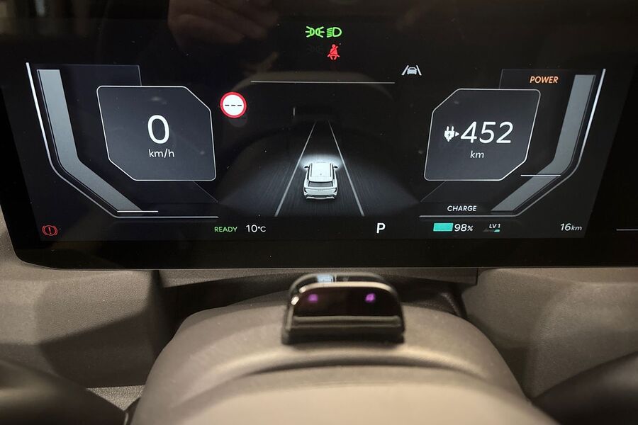 Kia EV5 vaihtoauto