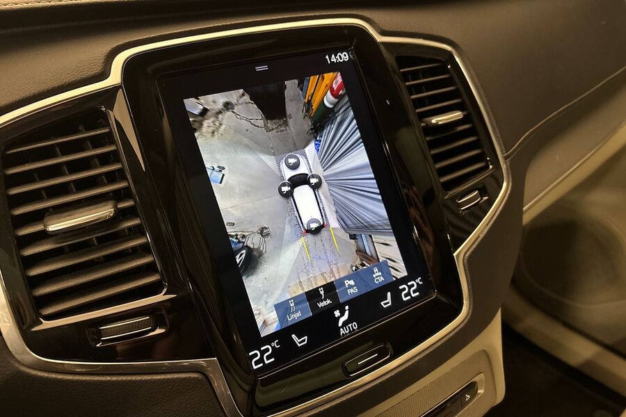 Volvo XC90 vaihtoauto