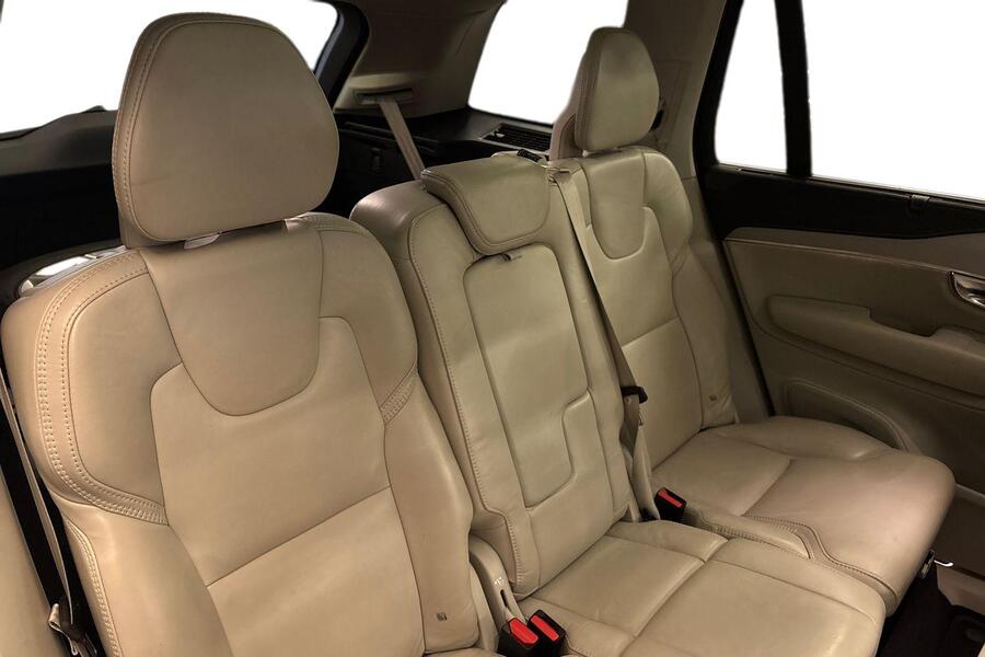 Volvo XC90 vaihtoauto