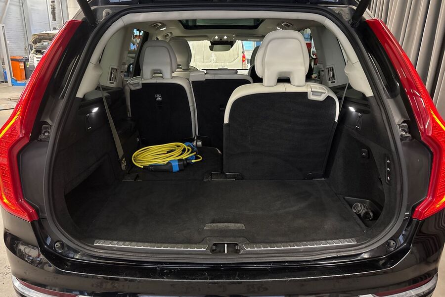 Volvo XC90 vaihtoauto