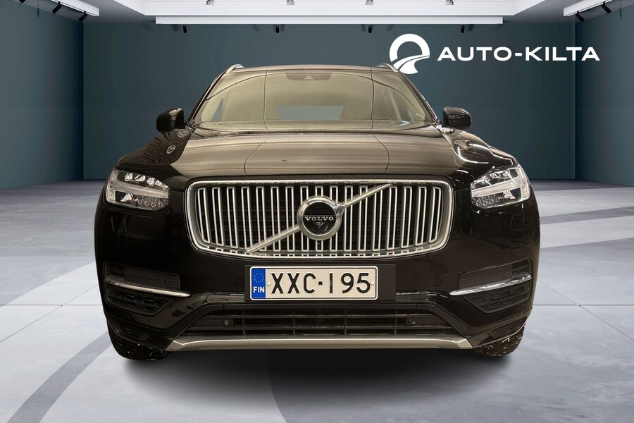 Volvo XC90 vaihtoauto