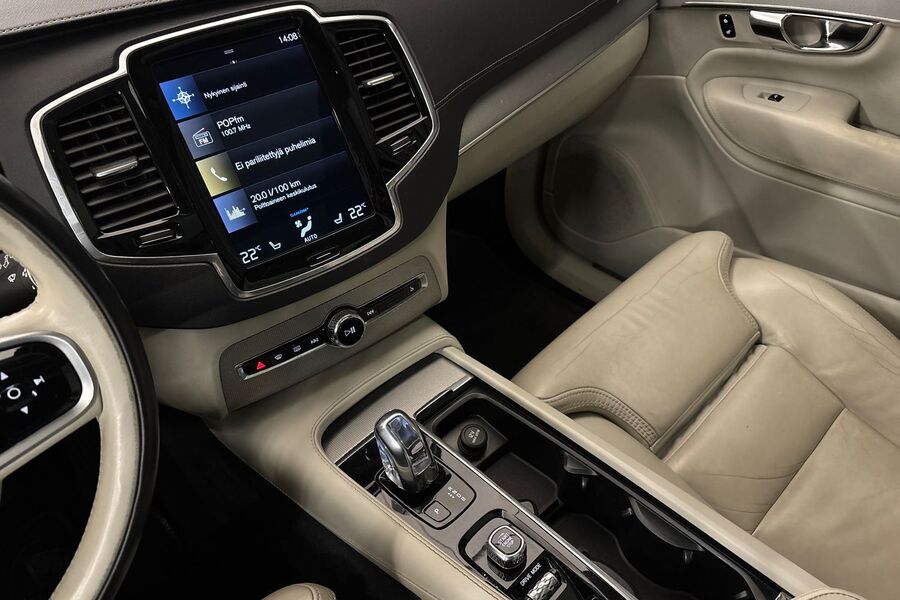 Volvo XC90 vaihtoauto