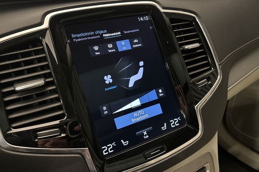 Volvo XC90 vaihtoauto