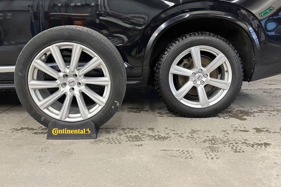 Volvo XC90 vaihtoauto