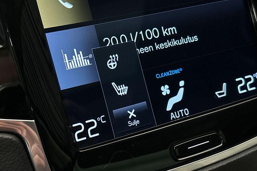 Volvo XC90 vaihtoauto