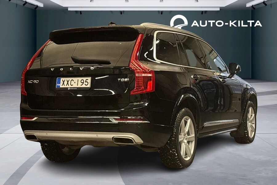 Volvo XC90 vaihtoauto