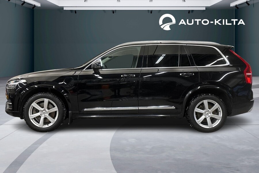 Volvo XC90 vaihtoauto
