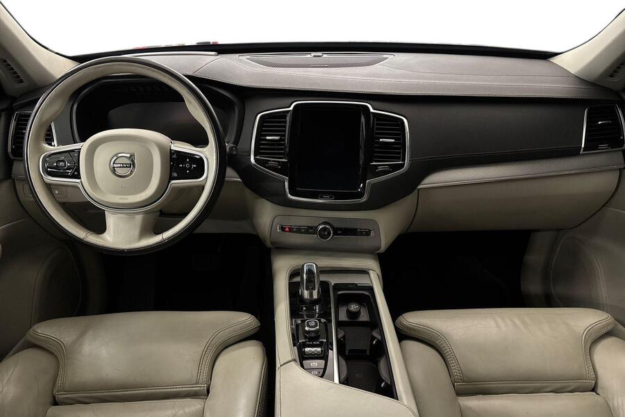 Volvo XC90 vaihtoauto