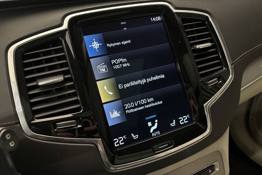 Volvo XC90 vaihtoauto