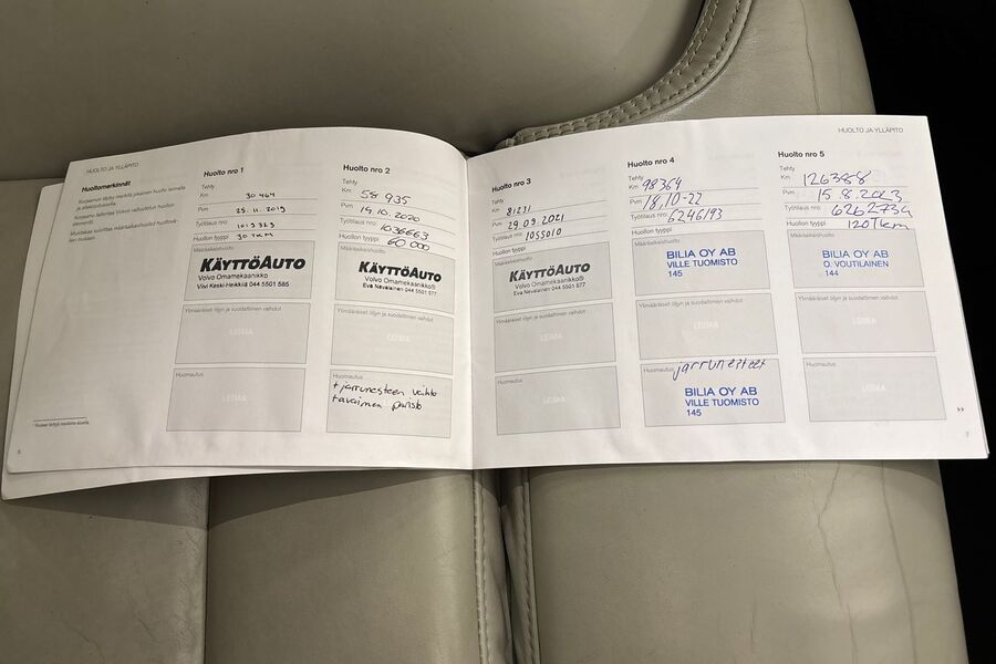 Volvo XC90 vaihtoauto