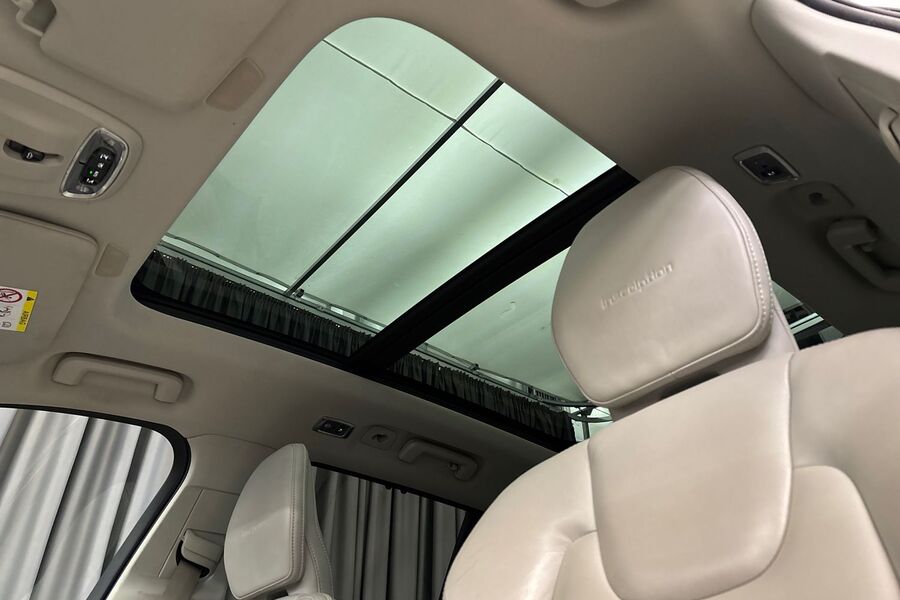 Volvo XC90 vaihtoauto