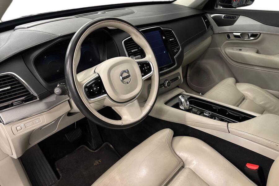 Volvo XC90 vaihtoauto