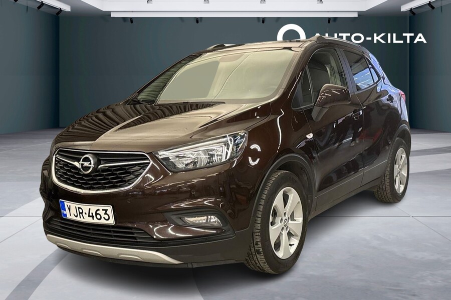 Opel Mokka vaihtoauto
