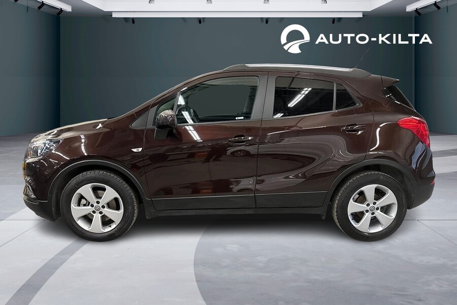 Opel Mokka vaihtoauto