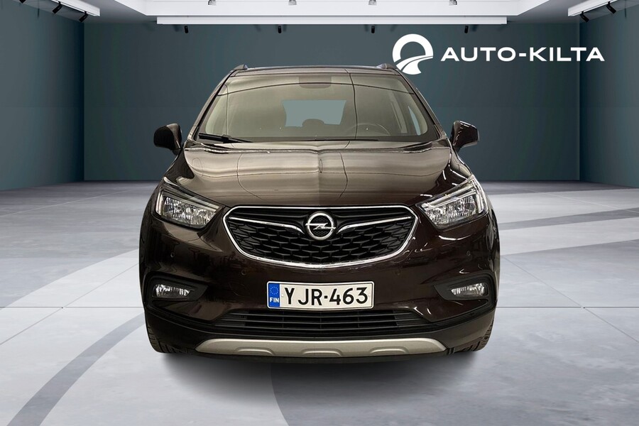 Opel Mokka vaihtoauto