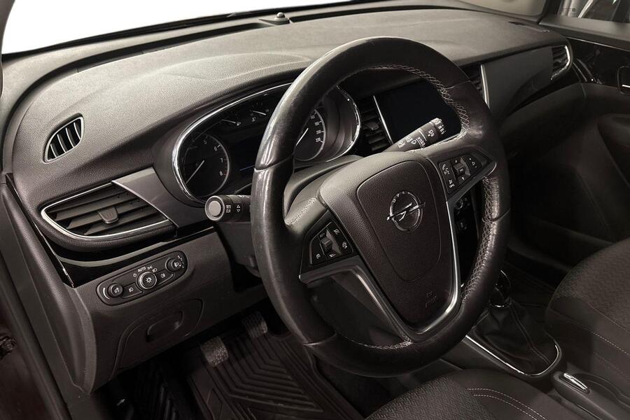 Opel Mokka vaihtoauto