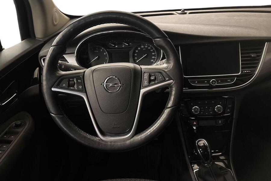 Opel Mokka vaihtoauto