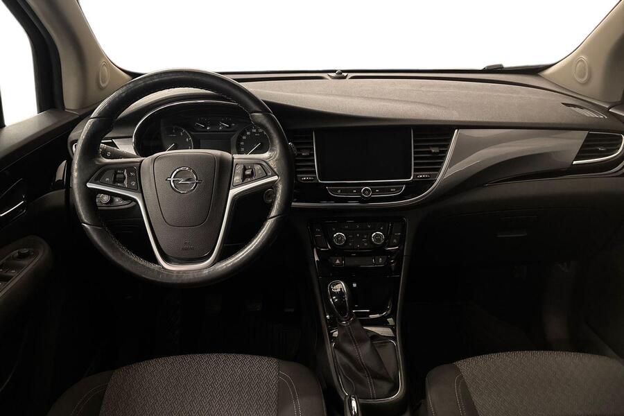 Opel Mokka vaihtoauto