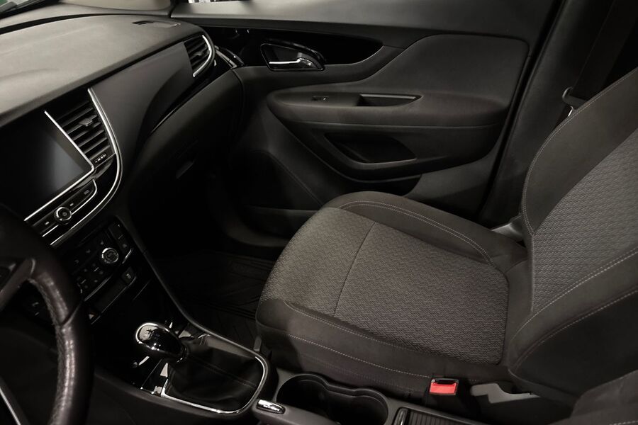 Opel Mokka vaihtoauto