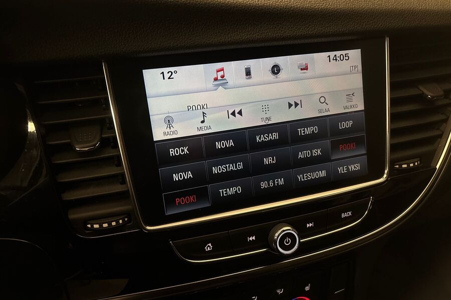 Opel Mokka vaihtoauto