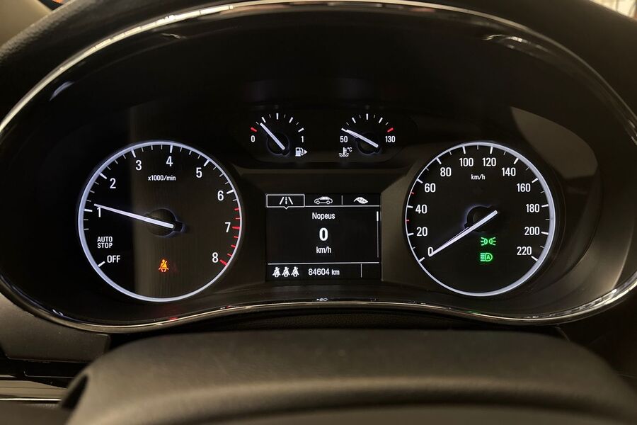 Opel Mokka vaihtoauto