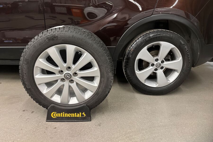 Opel Mokka vaihtoauto