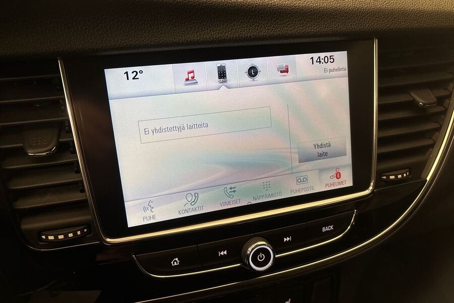 Opel Mokka vaihtoauto