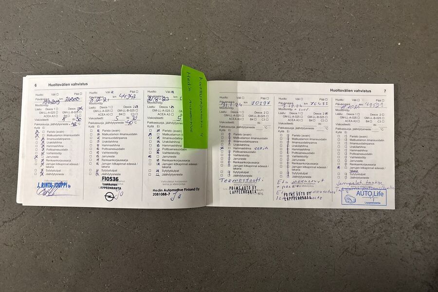 Opel Mokka vaihtoauto