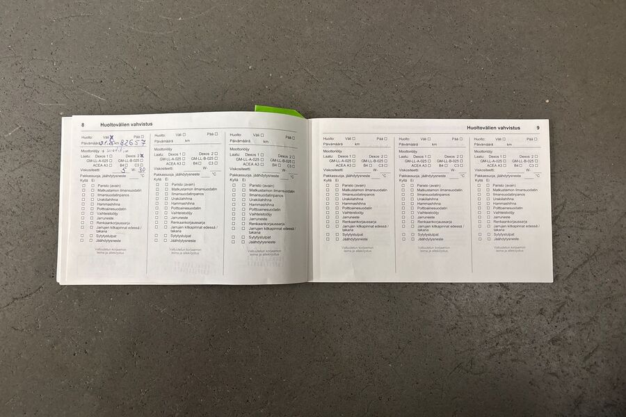 Opel Mokka vaihtoauto