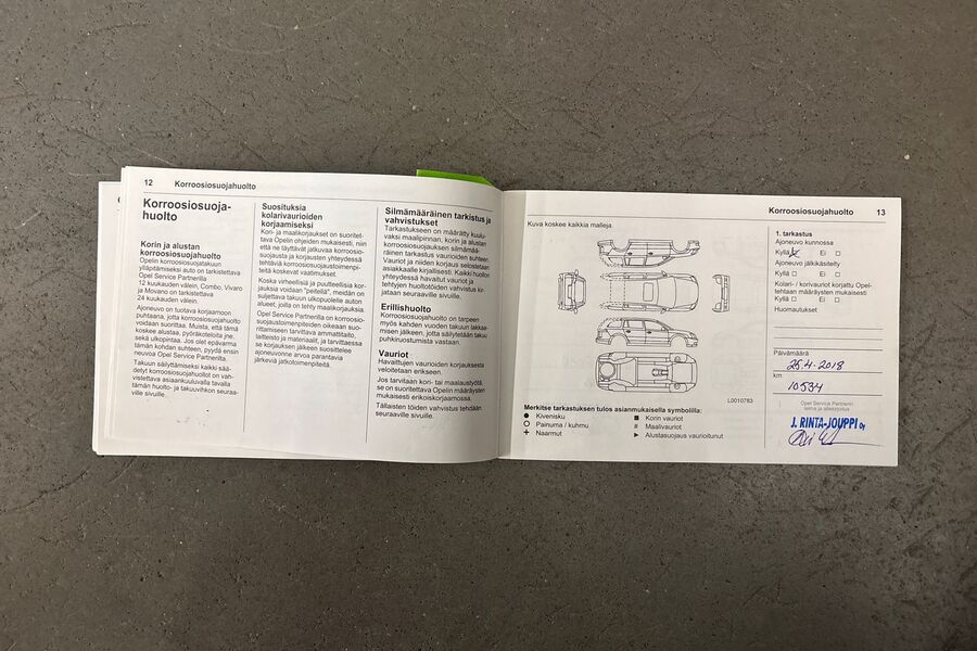 Opel Mokka vaihtoauto