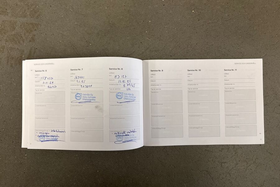 Volvo V60 vaihtoauto