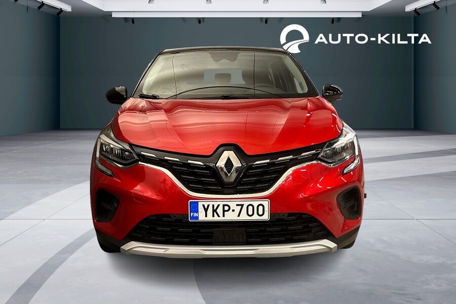 Renault Captur vaihtoauto