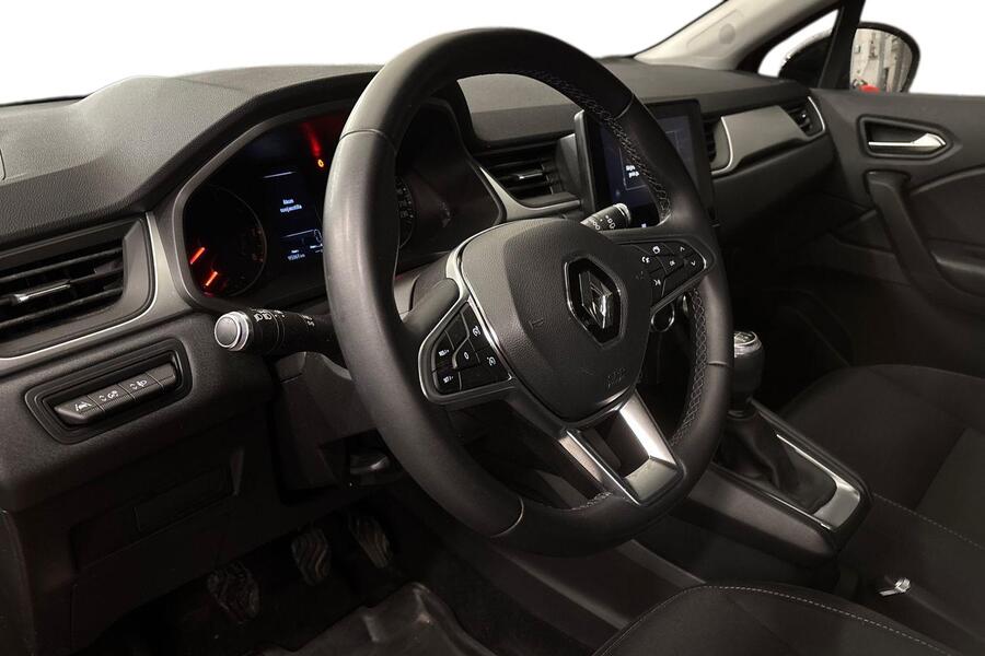 Renault Captur vaihtoauto