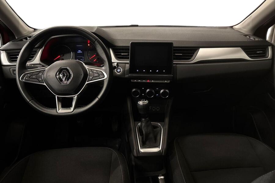 Renault Captur vaihtoauto