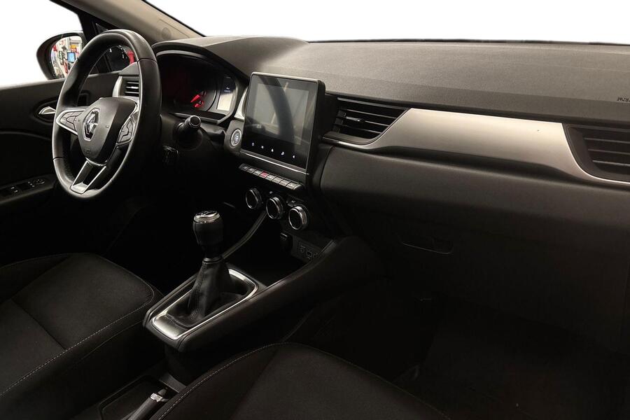 Renault Captur vaihtoauto