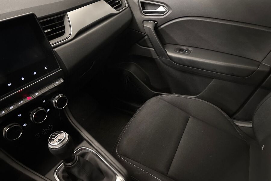 Renault Captur vaihtoauto