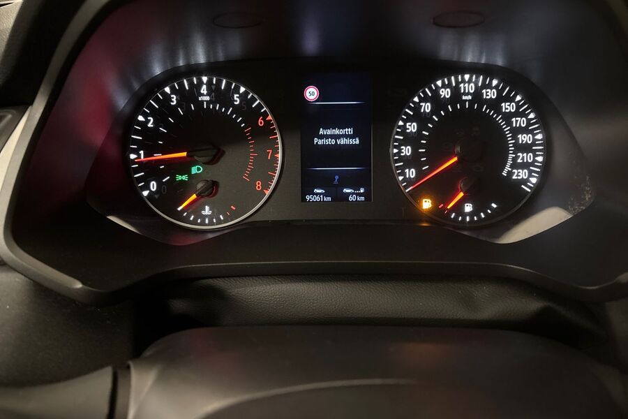 Renault Captur vaihtoauto