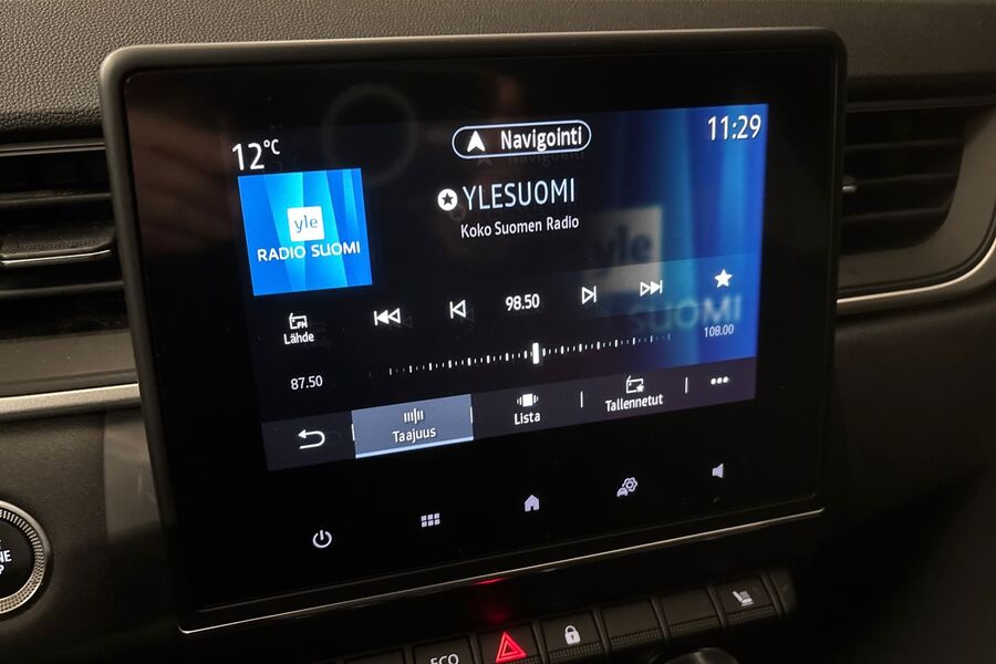 Renault Captur vaihtoauto