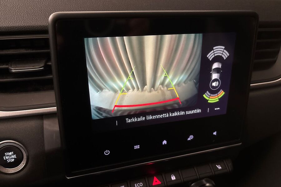 Renault Captur vaihtoauto