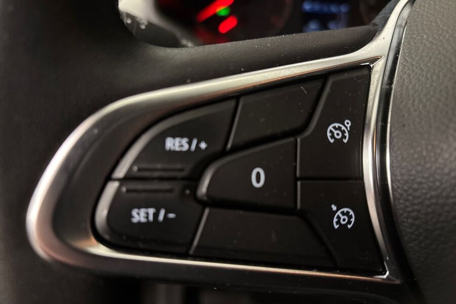 Renault Captur vaihtoauto