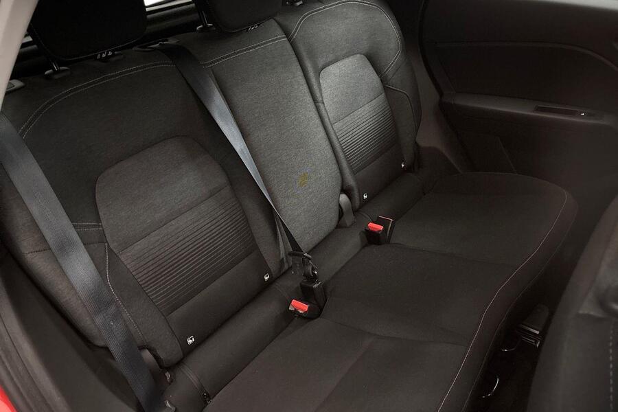 Renault Captur vaihtoauto