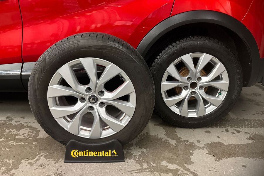 Renault Captur vaihtoauto