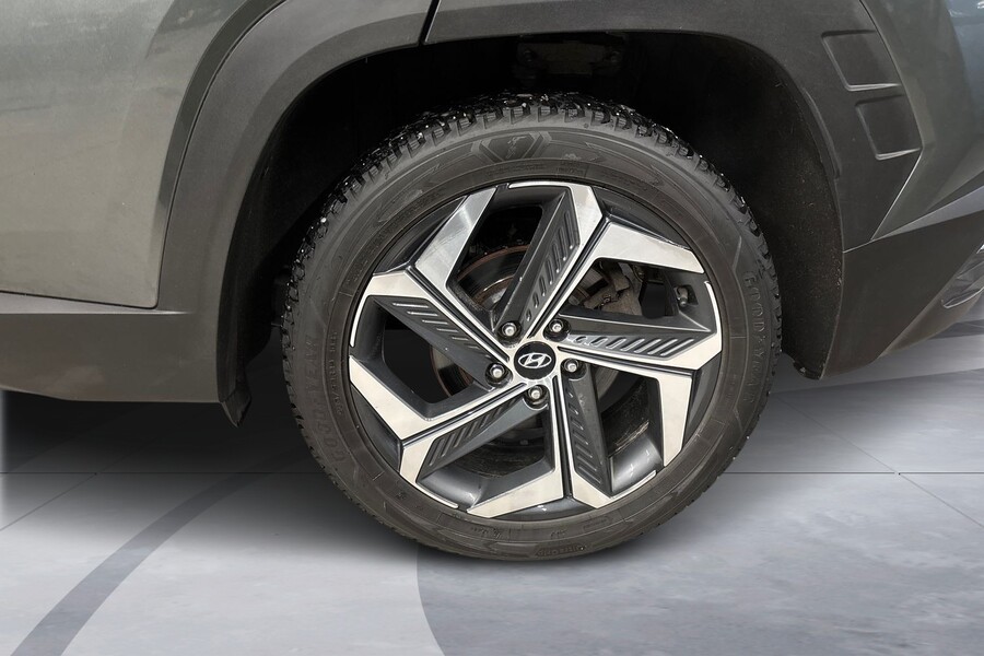 Hyundai Tucson vaihtoauto