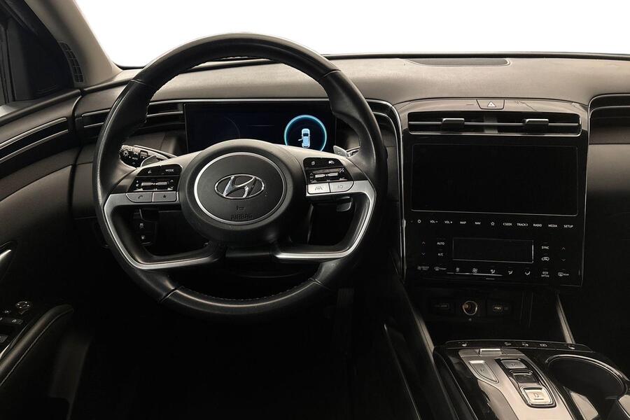 Hyundai Tucson vaihtoauto