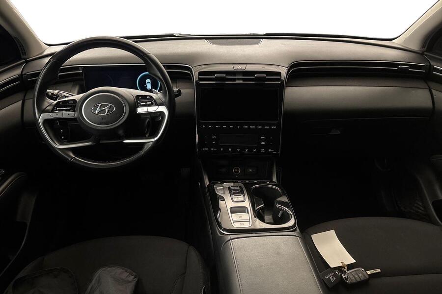 Hyundai Tucson vaihtoauto